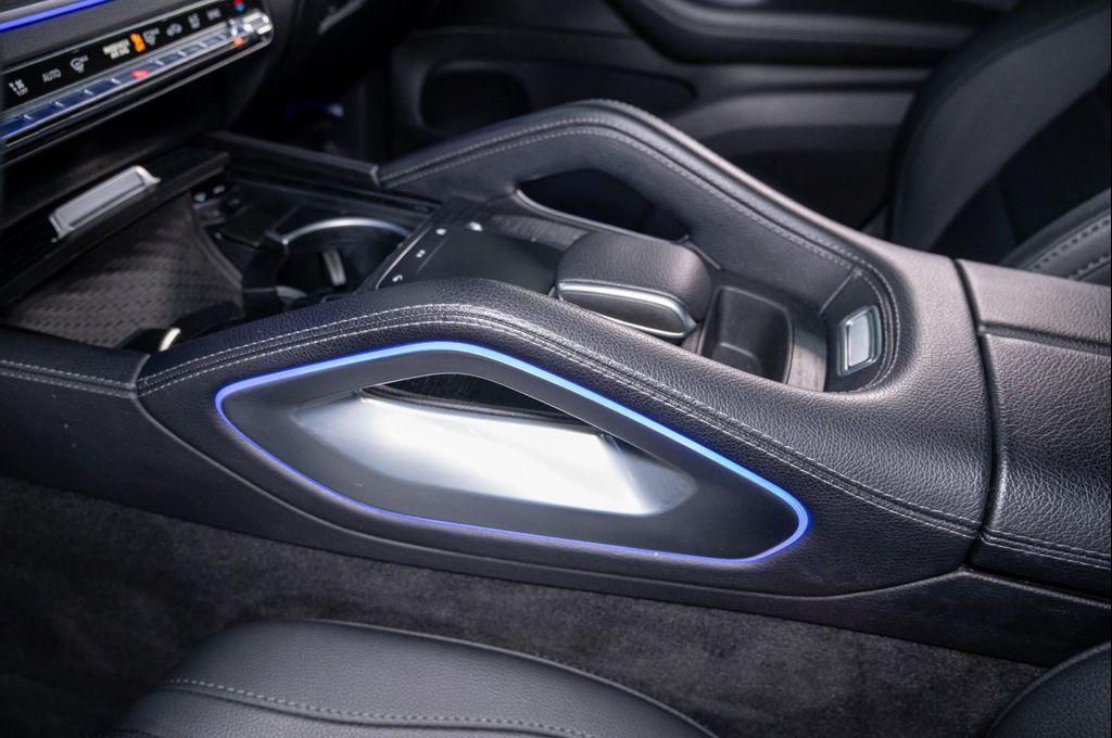 used 2023 Mercedes-Benz GLE 350 car, priced at $41,991