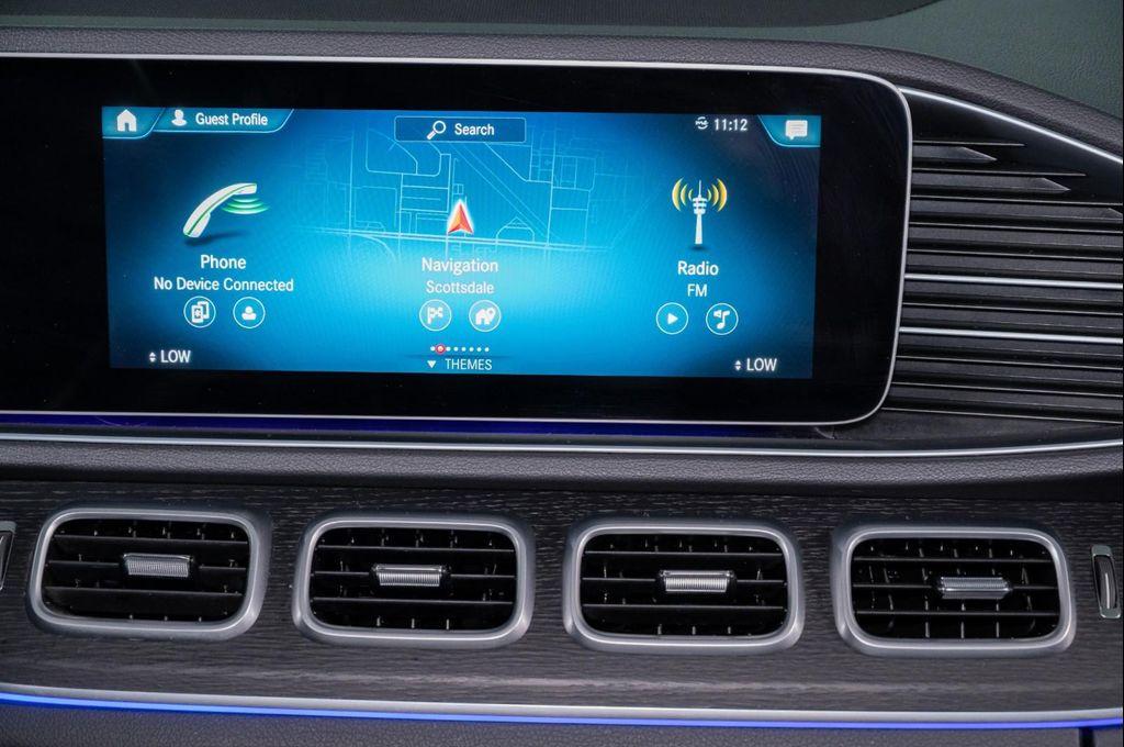 used 2023 Mercedes-Benz GLE 350 car, priced at $41,991