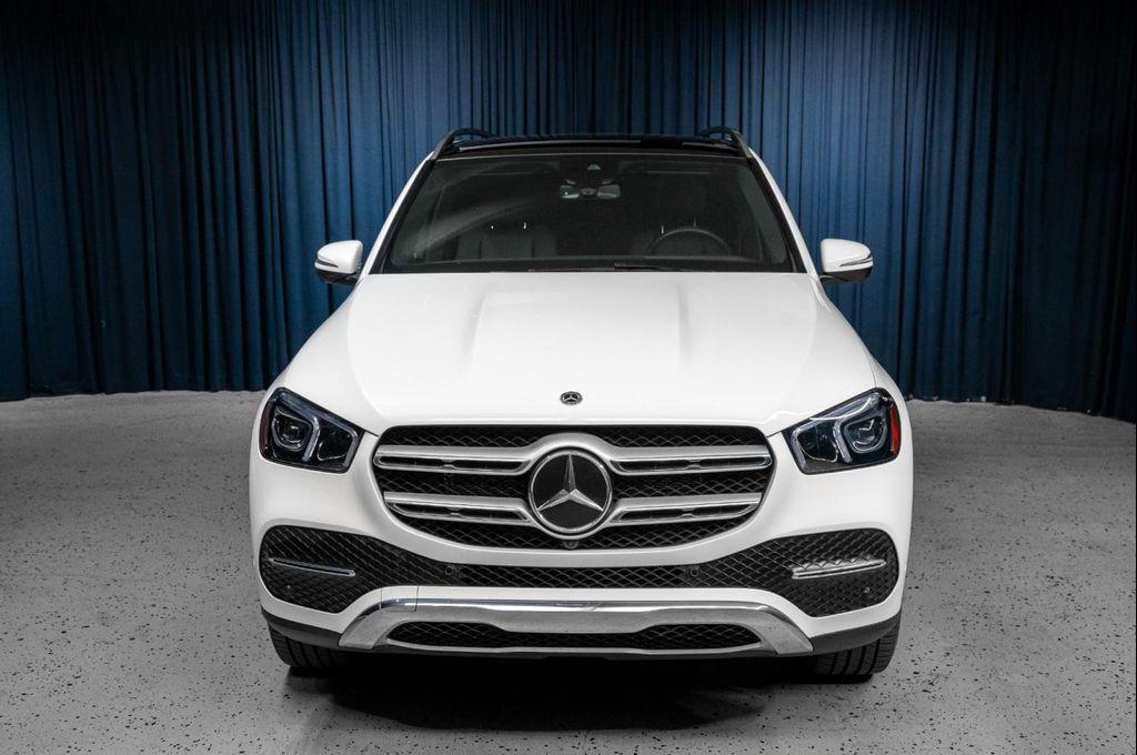 used 2023 Mercedes-Benz GLE 350 car, priced at $41,991