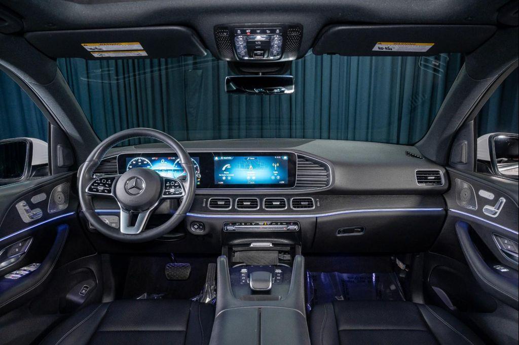 used 2023 Mercedes-Benz GLE 350 car, priced at $41,991