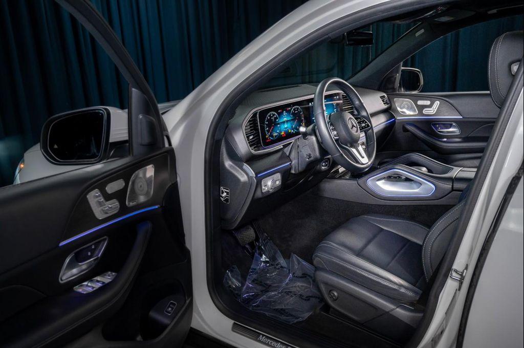 used 2023 Mercedes-Benz GLE 350 car, priced at $41,991