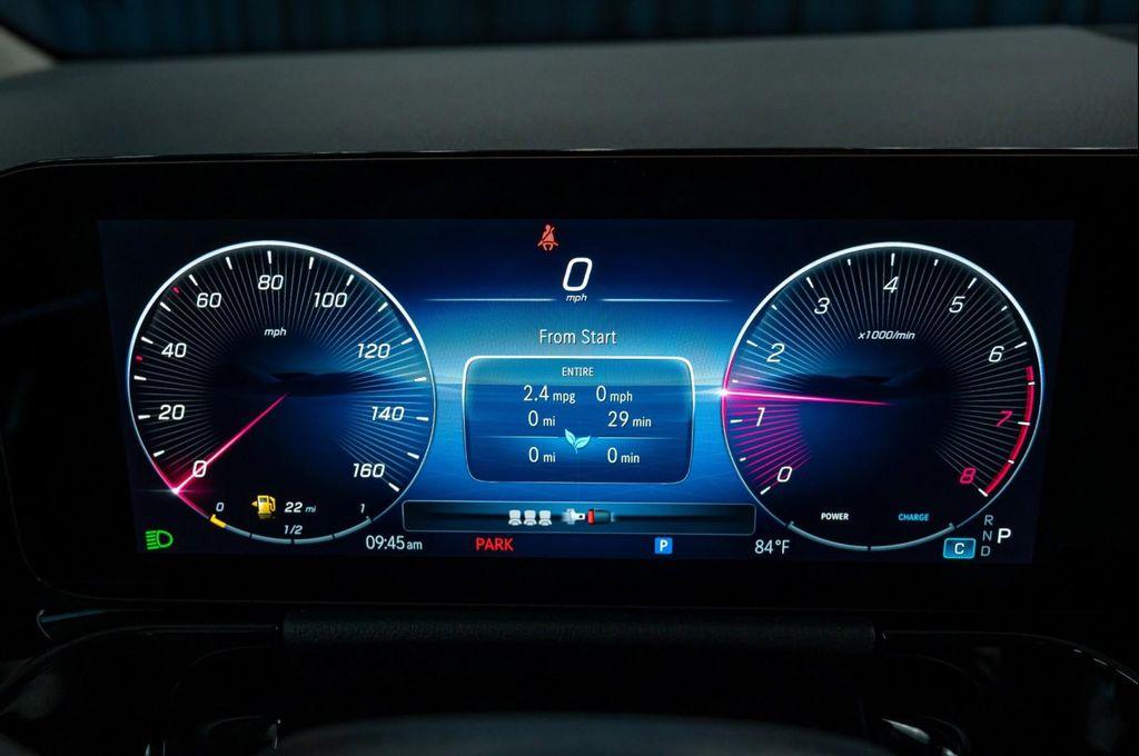 new 2026 Mercedes-Benz GLA 250 car, priced at $48,725