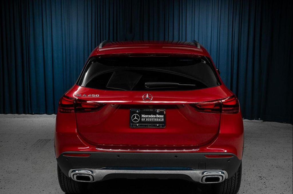 new 2026 Mercedes-Benz GLA 250 car, priced at $48,725