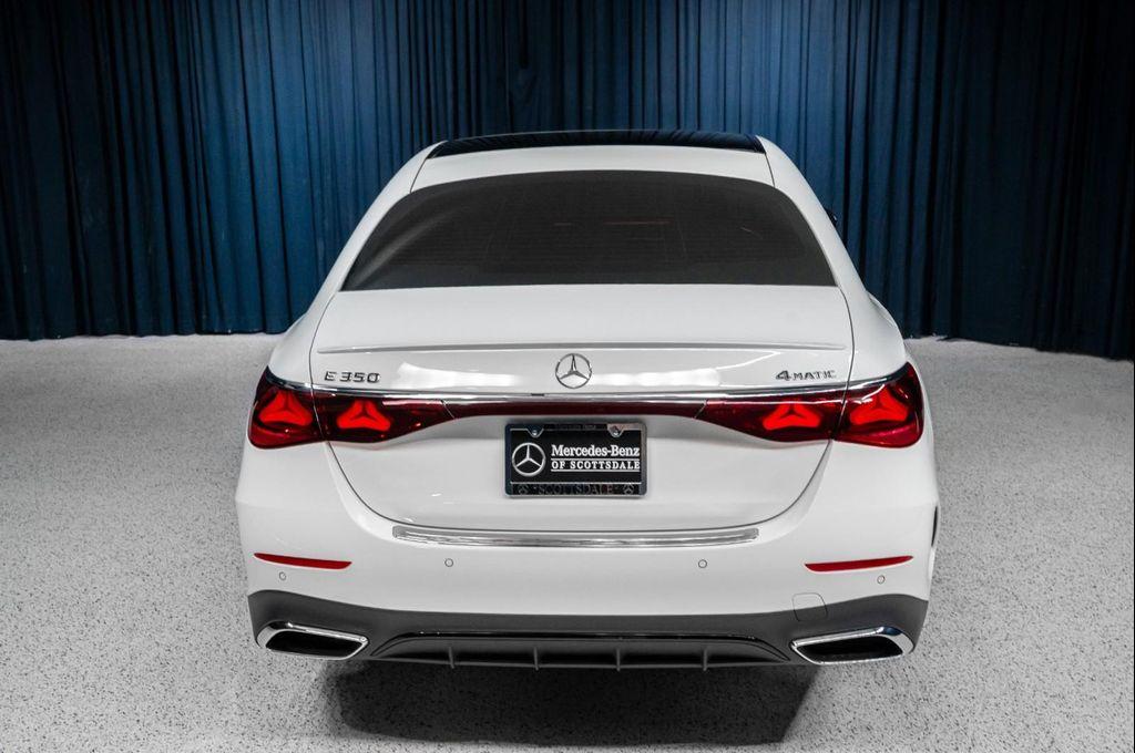 new 2026 Mercedes-Benz E-Class car, priced at $77,790