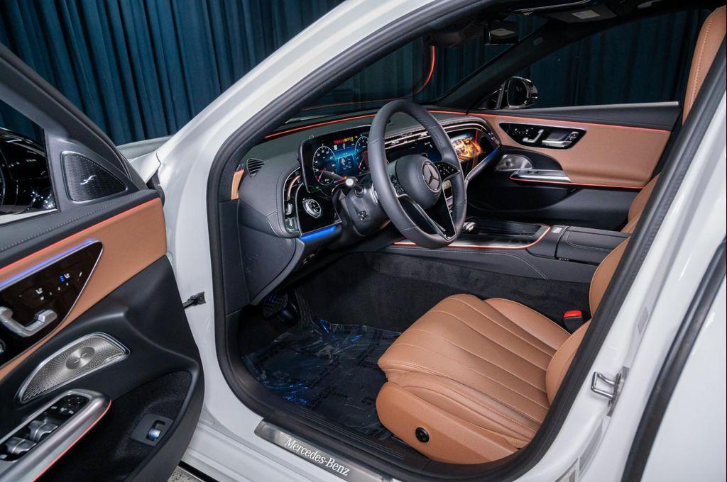 new 2026 Mercedes-Benz E-Class car, priced at $77,790