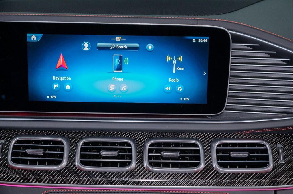 new 2026 Mercedes-Benz AMG GLE 63 car, priced at $148,865