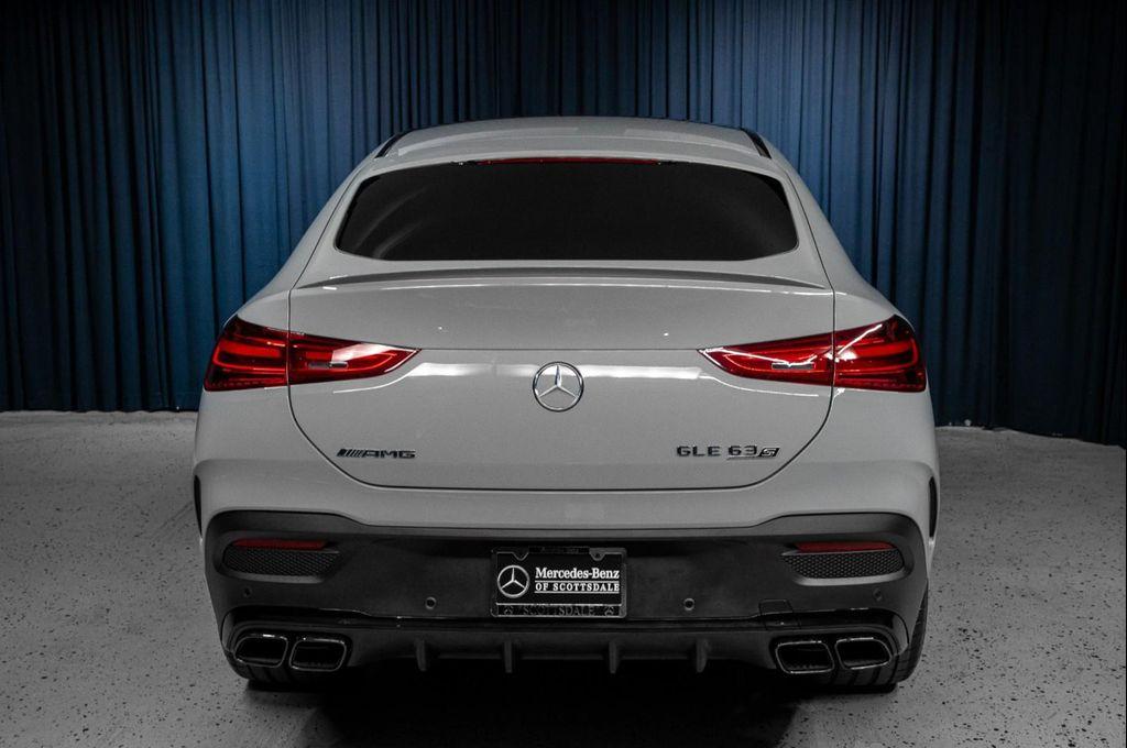 new 2026 Mercedes-Benz AMG GLE 63 car, priced at $148,865