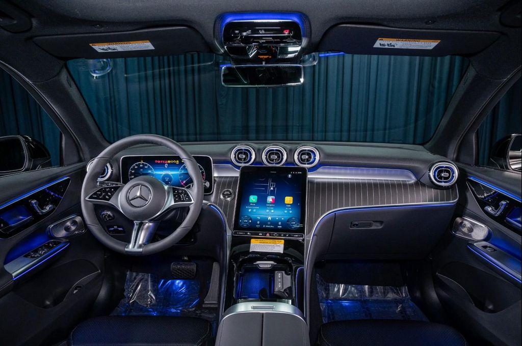 new 2026 Mercedes-Benz GLC 300 car, priced at $57,770