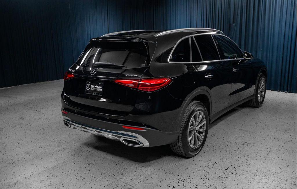 new 2026 Mercedes-Benz GLC 300 car, priced at $57,770