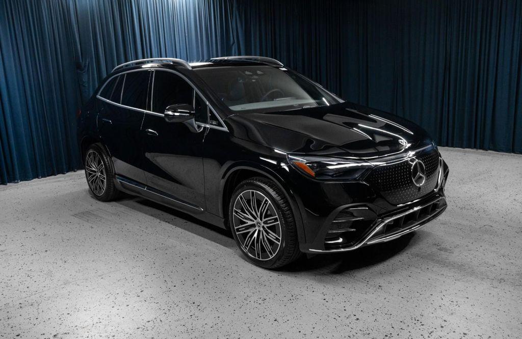 new 2026 Mercedes-Benz EQE 320 car, priced at $79,755