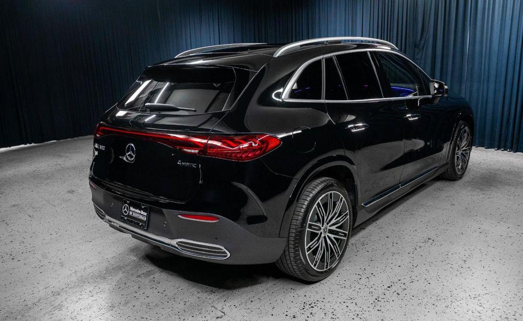 new 2026 Mercedes-Benz EQE 320 car, priced at $79,755
