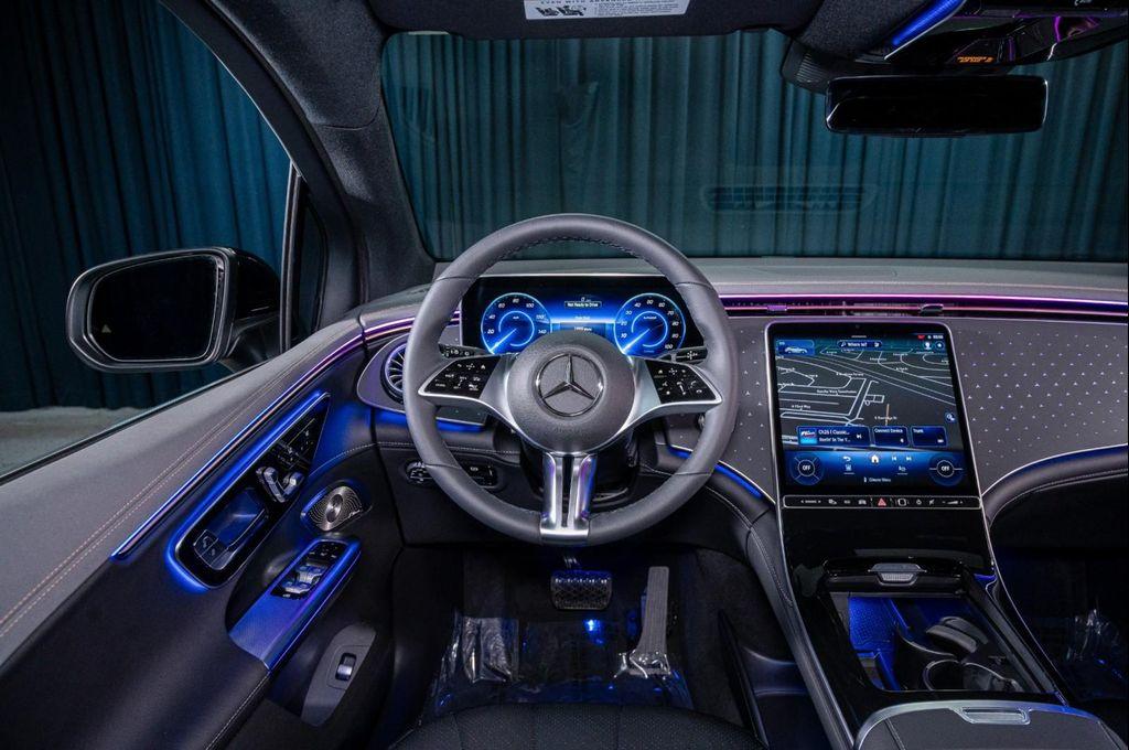 new 2026 Mercedes-Benz EQE 320 car, priced at $79,755