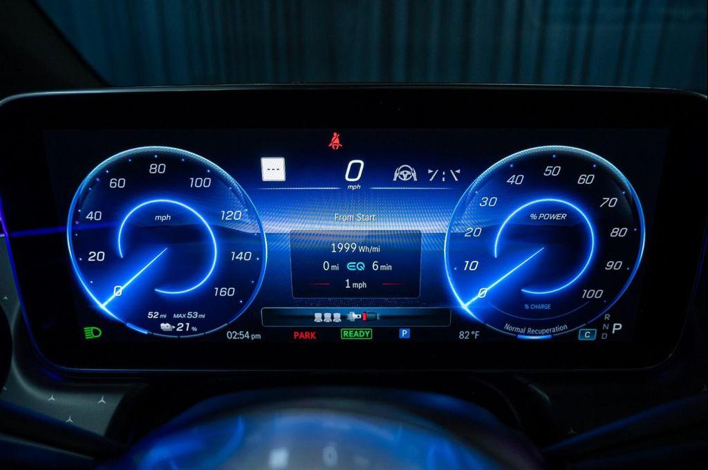 new 2026 Mercedes-Benz EQE 320 car, priced at $79,755