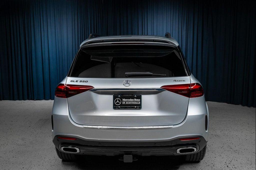 new 2026 Mercedes-Benz GLE 350 car, priced at $75,985