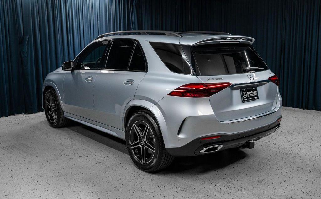 new 2026 Mercedes-Benz GLE 350 car, priced at $75,985