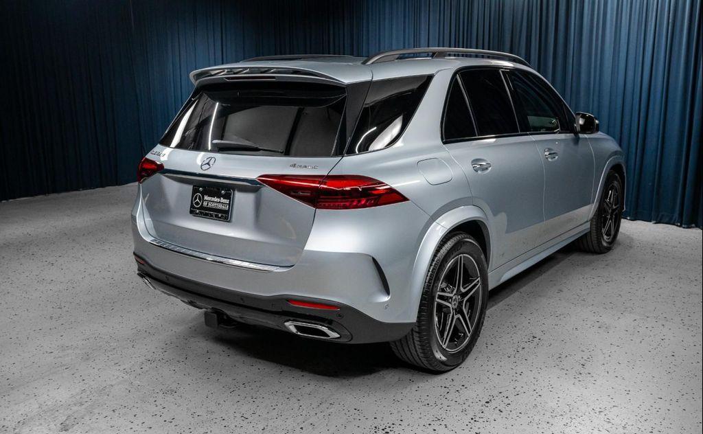 new 2026 Mercedes-Benz GLE 350 car, priced at $75,985