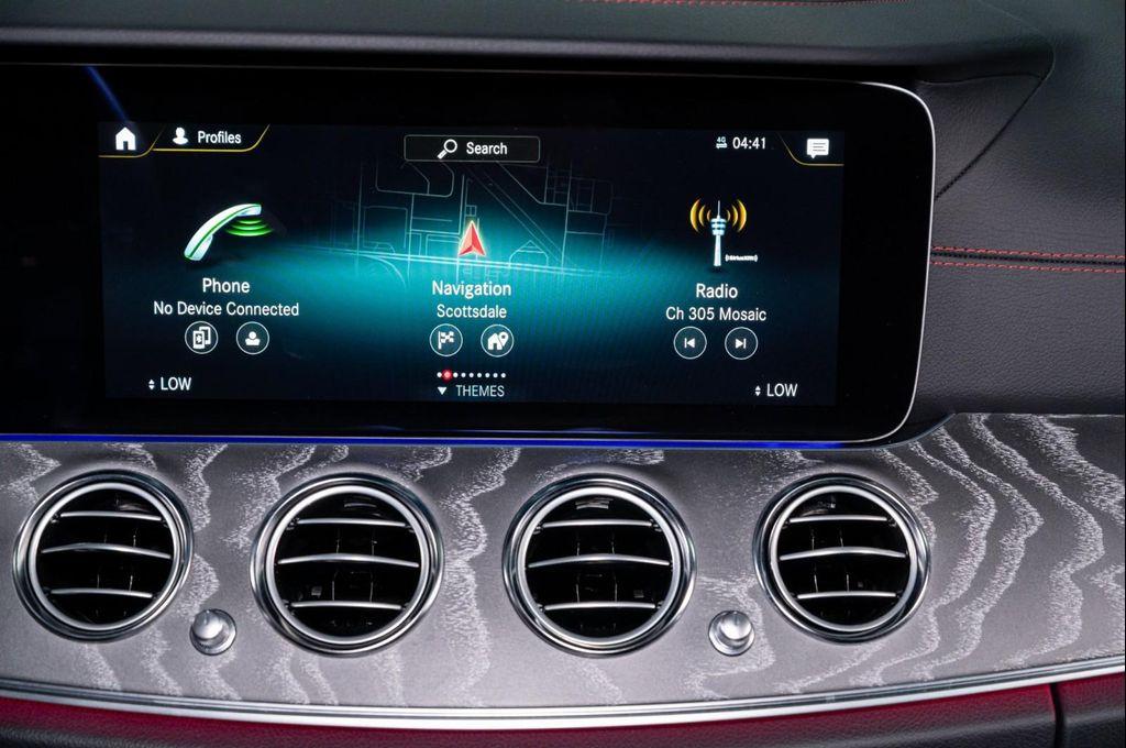used 2023 Mercedes-Benz AMG E 53 car, priced at $66,994