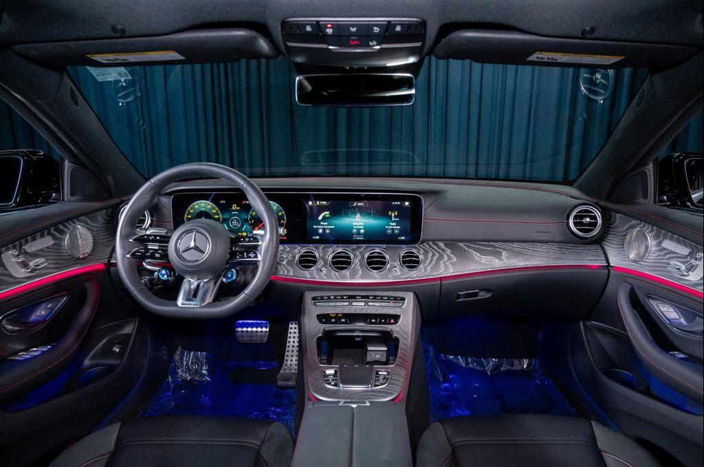 used 2023 Mercedes-Benz AMG E 53 car, priced at $66,994