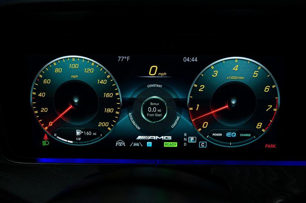 used 2023 Mercedes-Benz AMG E 53 car, priced at $66,994