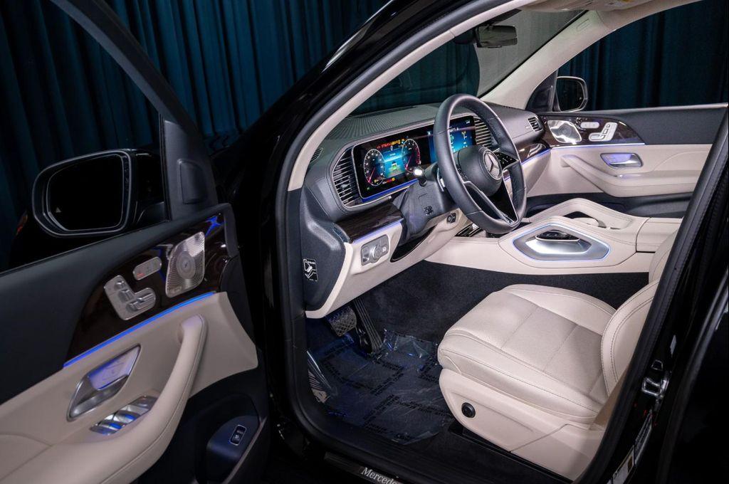 new 2026 Mercedes-Benz GLS 450 car, priced at $91,600