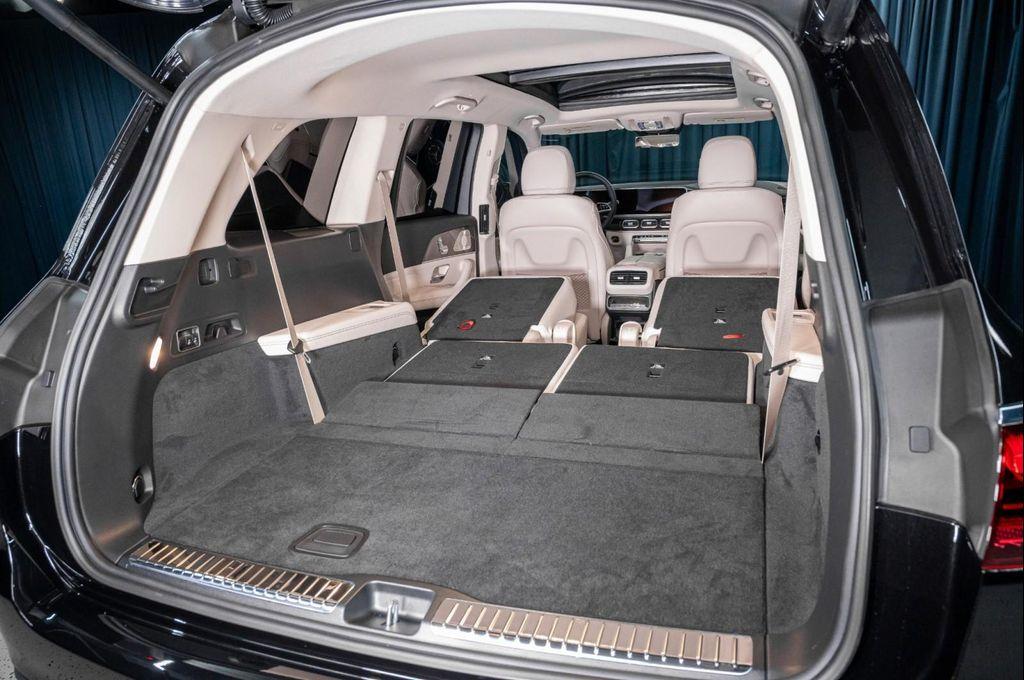 new 2026 Mercedes-Benz GLS 450 car, priced at $91,600