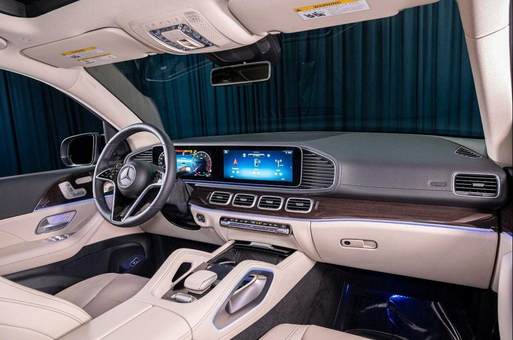 new 2026 Mercedes-Benz GLS 450 car, priced at $91,600