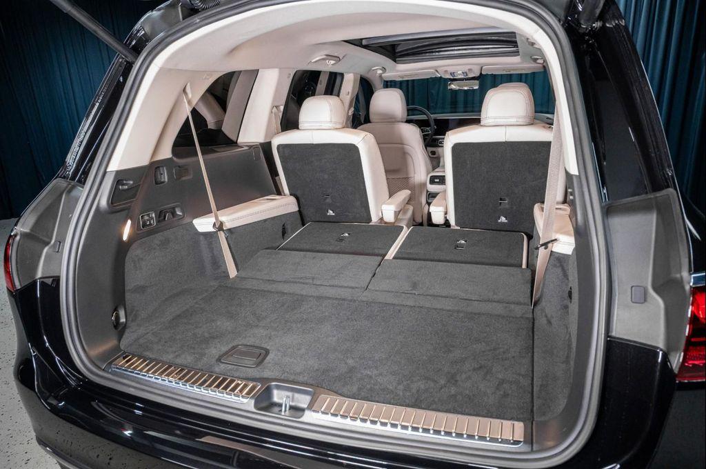 new 2026 Mercedes-Benz GLS 450 car, priced at $91,600