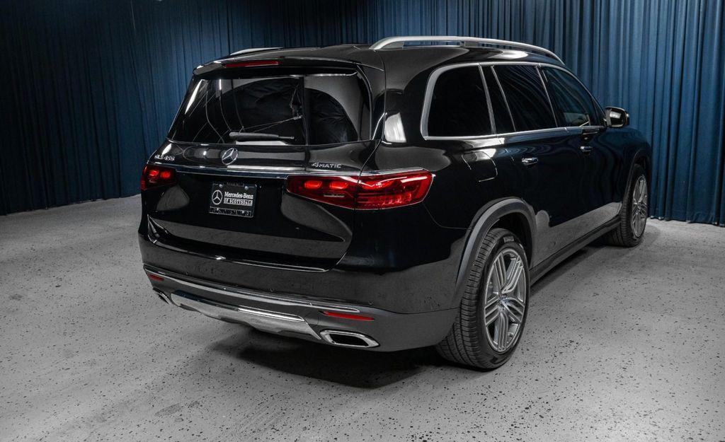 new 2026 Mercedes-Benz GLS 450 car, priced at $91,600