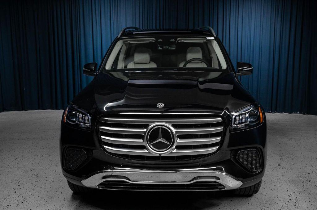 new 2026 Mercedes-Benz GLS 450 car, priced at $91,600