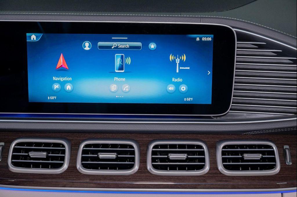 new 2026 Mercedes-Benz GLS 450 car, priced at $91,600