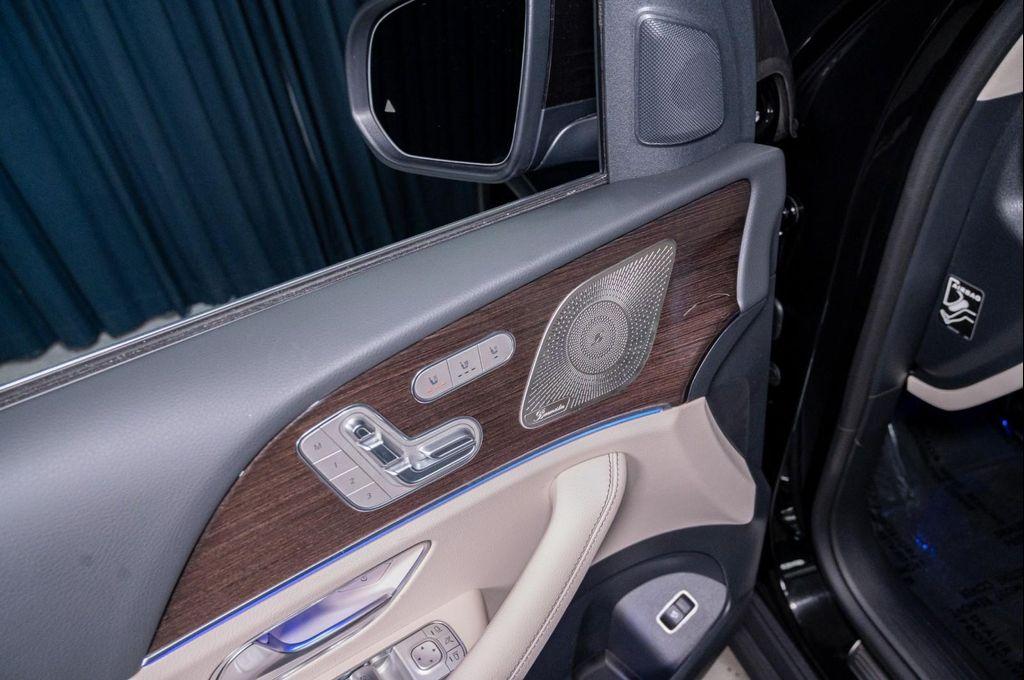 new 2026 Mercedes-Benz GLS 450 car, priced at $91,600