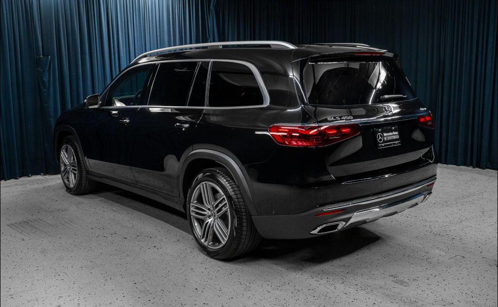 new 2026 Mercedes-Benz GLS 450 car, priced at $91,600