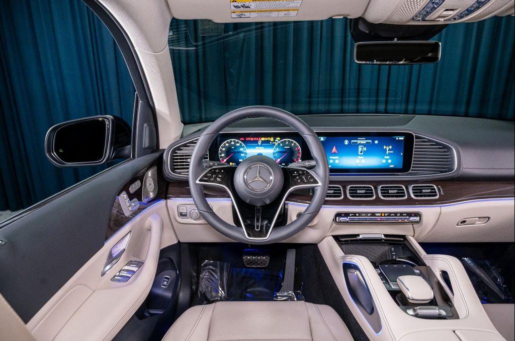 new 2026 Mercedes-Benz GLS 450 car, priced at $91,600