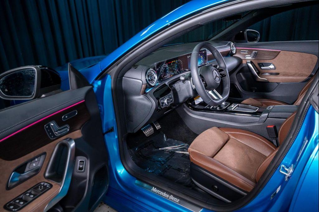 used 2026 Mercedes-Benz CLA 250 car, priced at $45,994