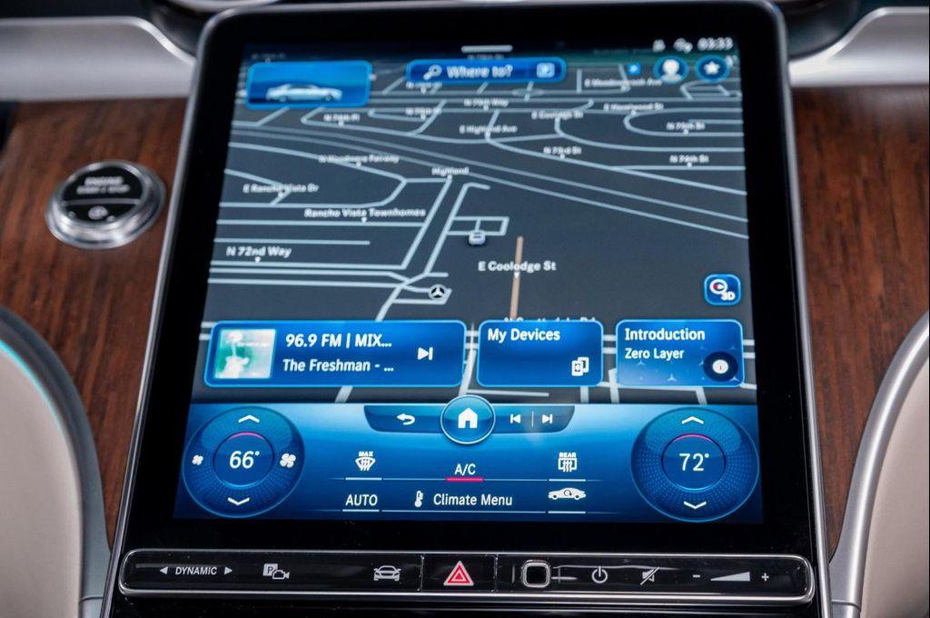 used 2023 Mercedes-Benz C-Class car, priced at $39,991