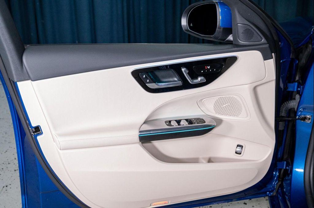 used 2023 Mercedes-Benz C-Class car, priced at $39,991