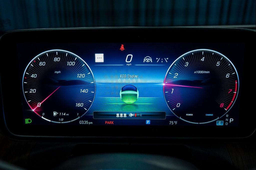 used 2023 Mercedes-Benz C-Class car, priced at $39,991