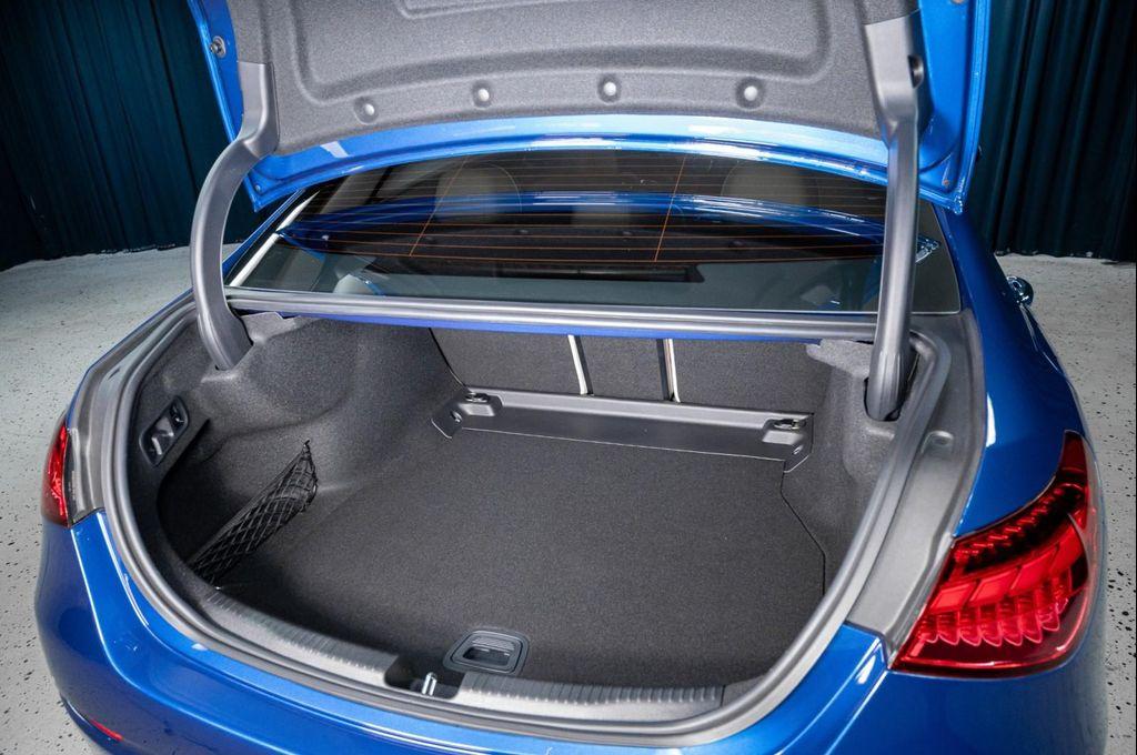 used 2023 Mercedes-Benz C-Class car, priced at $39,991