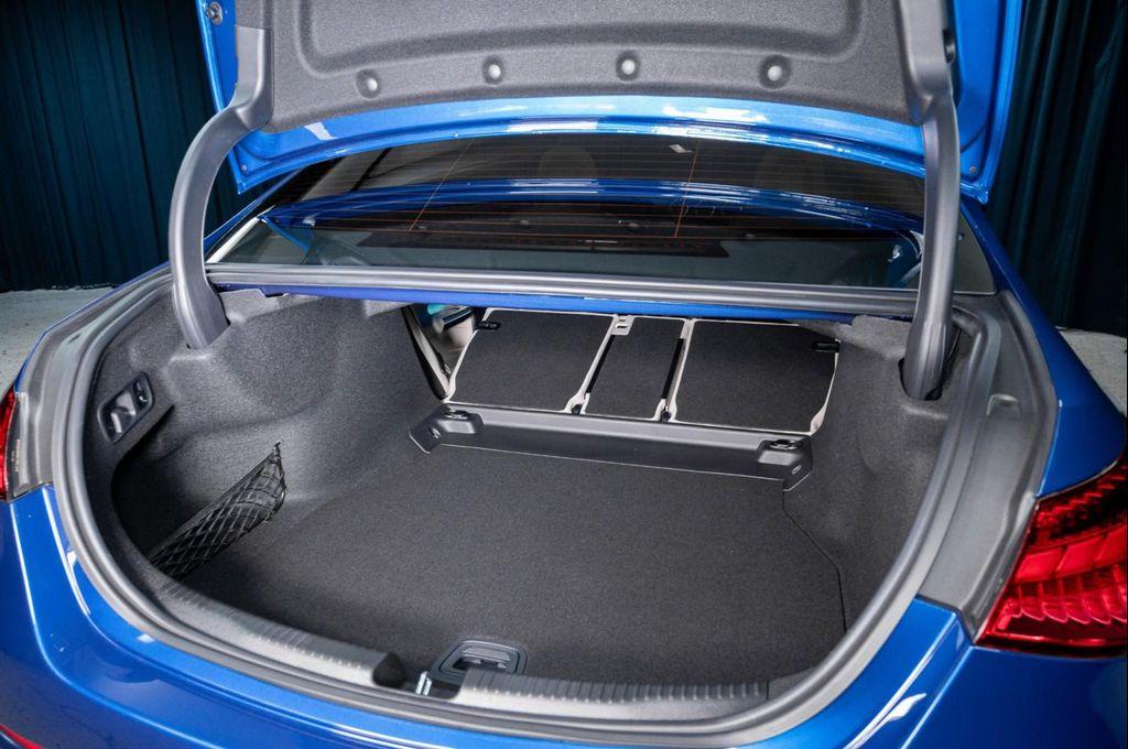 used 2023 Mercedes-Benz C-Class car, priced at $39,991