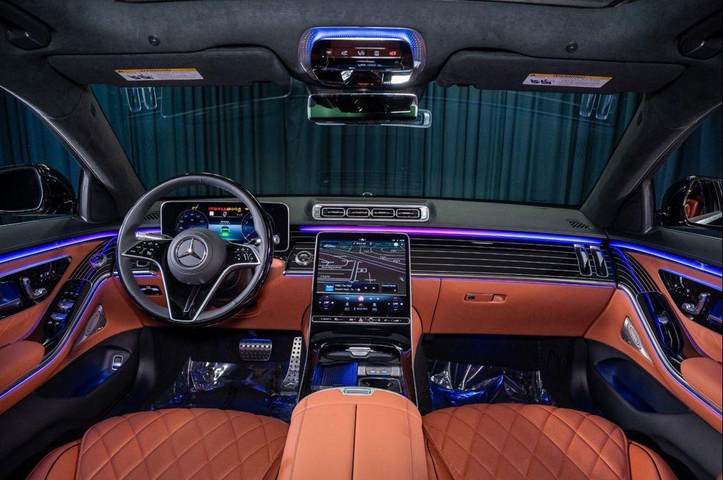 new 2026 Mercedes-Benz S-Class car, priced at $146,515