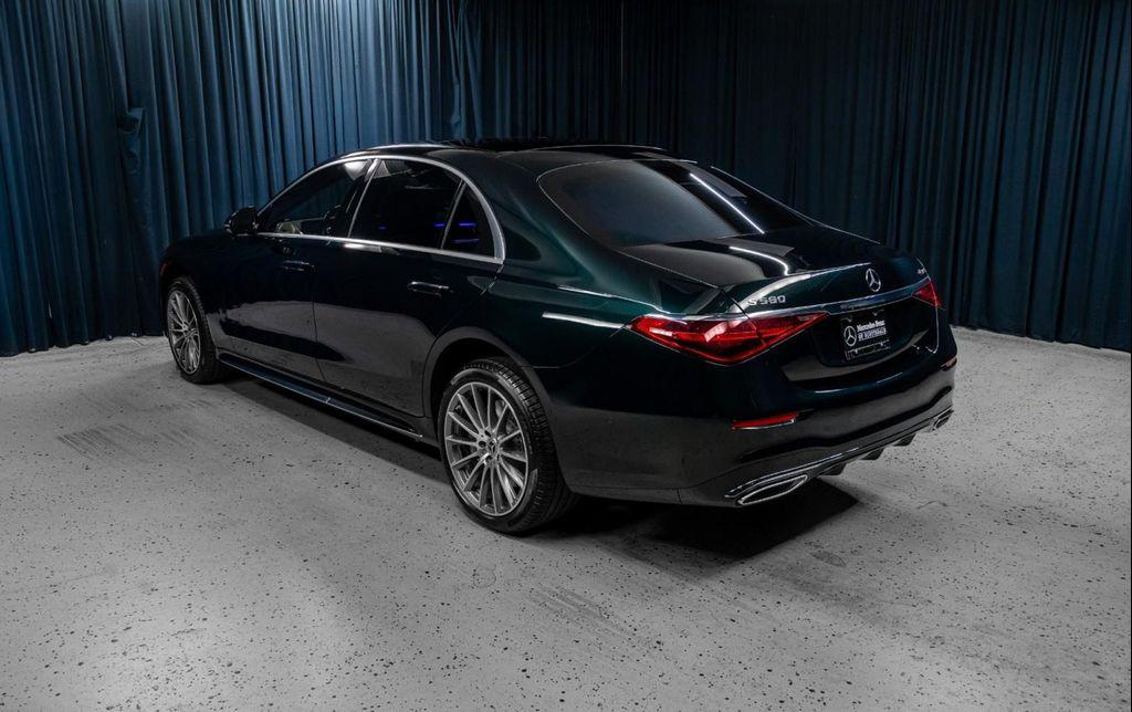 new 2026 Mercedes-Benz S-Class car, priced at $146,515