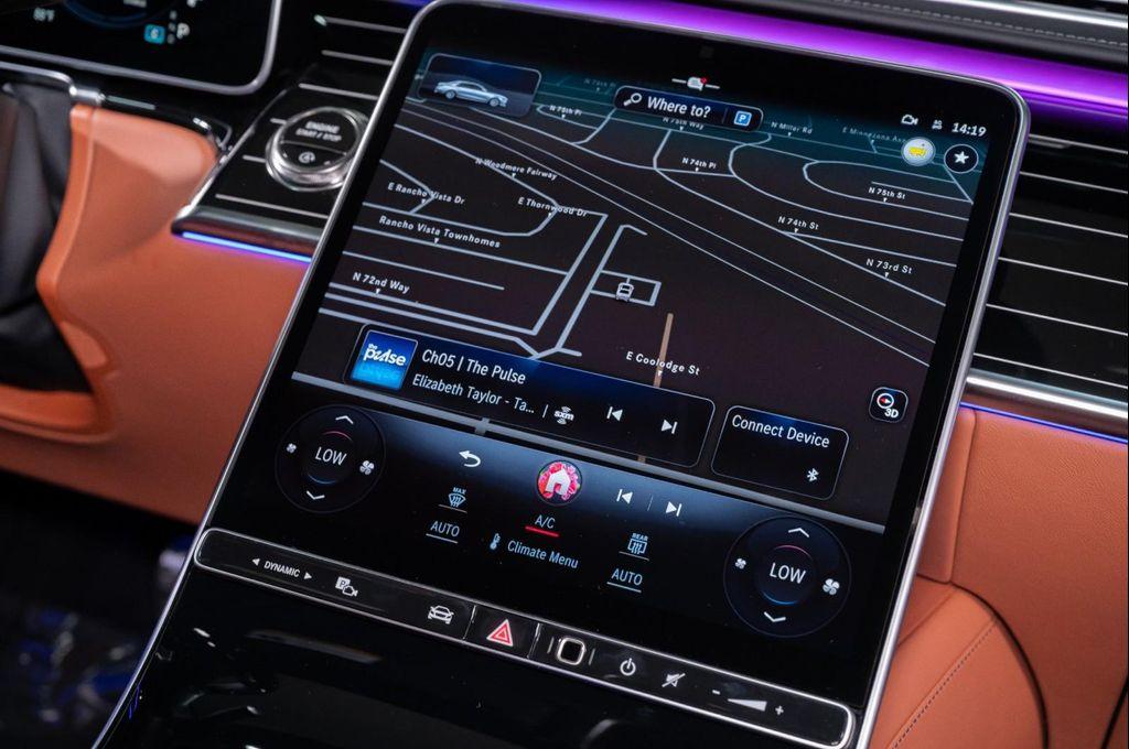new 2026 Mercedes-Benz S-Class car, priced at $146,515