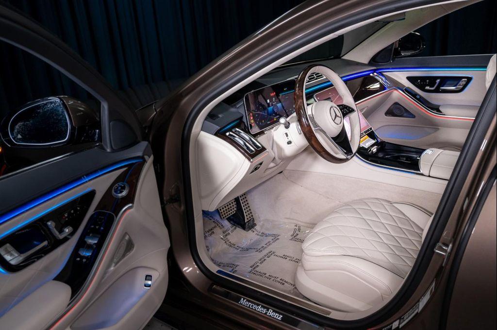new 2026 Mercedes-Benz S-Class car, priced at $148,405