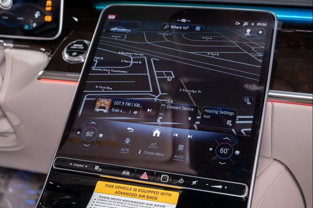 new 2026 Mercedes-Benz S-Class car, priced at $148,405