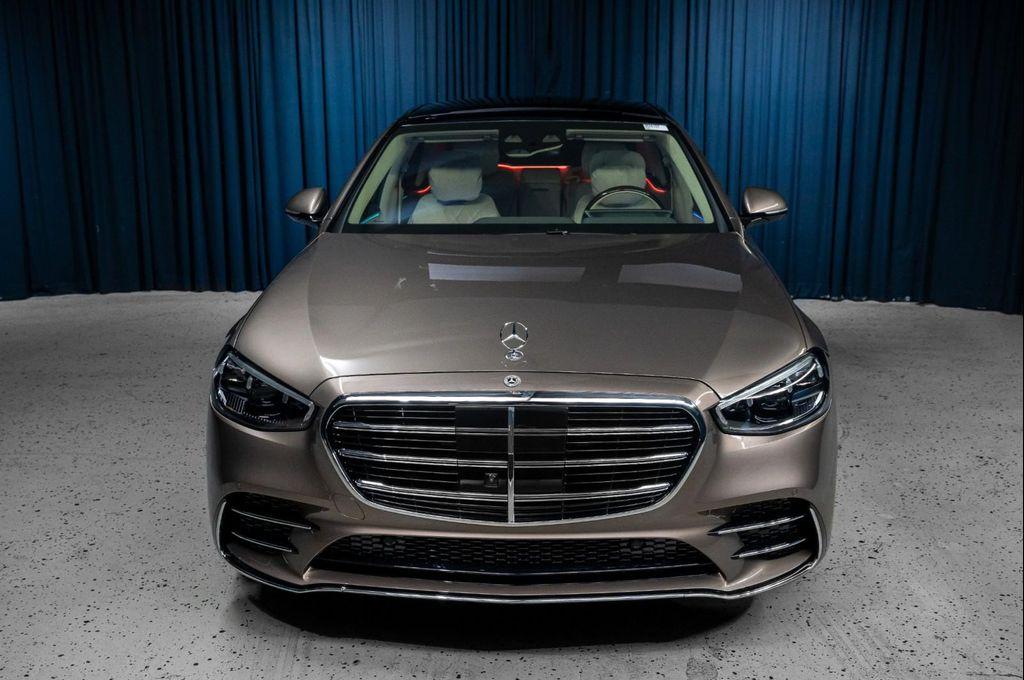 new 2026 Mercedes-Benz S-Class car, priced at $148,405