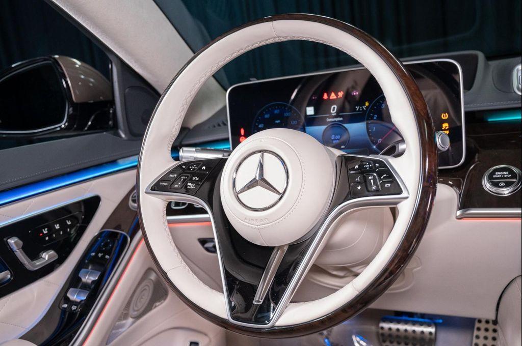 new 2026 Mercedes-Benz S-Class car, priced at $148,405