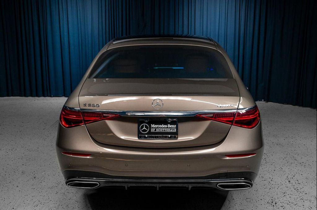 new 2026 Mercedes-Benz S-Class car, priced at $148,405
