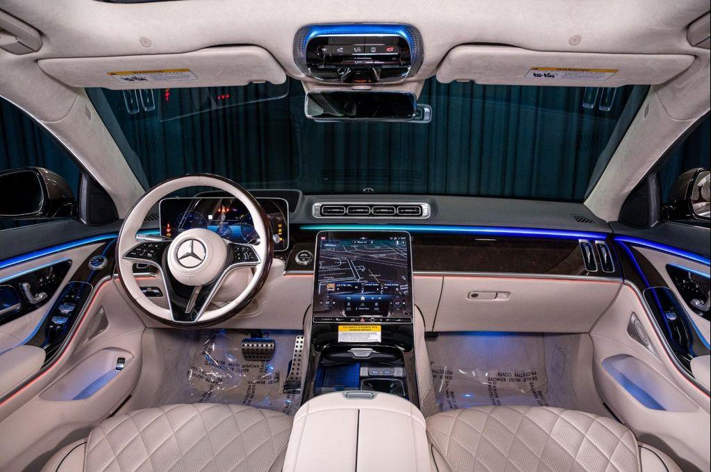 new 2026 Mercedes-Benz S-Class car, priced at $148,405