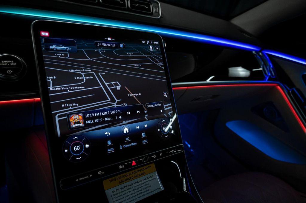 new 2026 Mercedes-Benz S-Class car, priced at $148,405