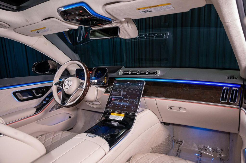new 2026 Mercedes-Benz S-Class car, priced at $148,405